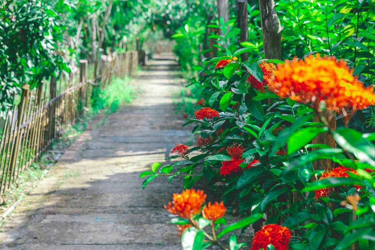 Casa Eco Mekong Resort Can Tho Exteriér fotografie
