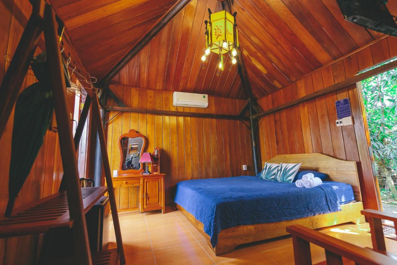 Casa Eco Mekong Resort Can Tho Exteriér fotografie