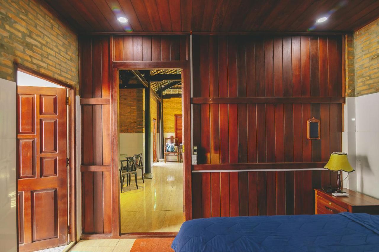 Casa Eco Mekong Resort Can Tho Exteriér fotografie