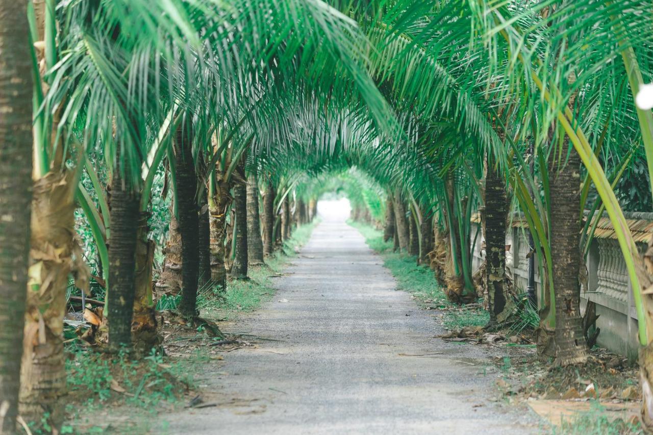 Casa Eco Mekong Resort Can Tho Exteriér fotografie