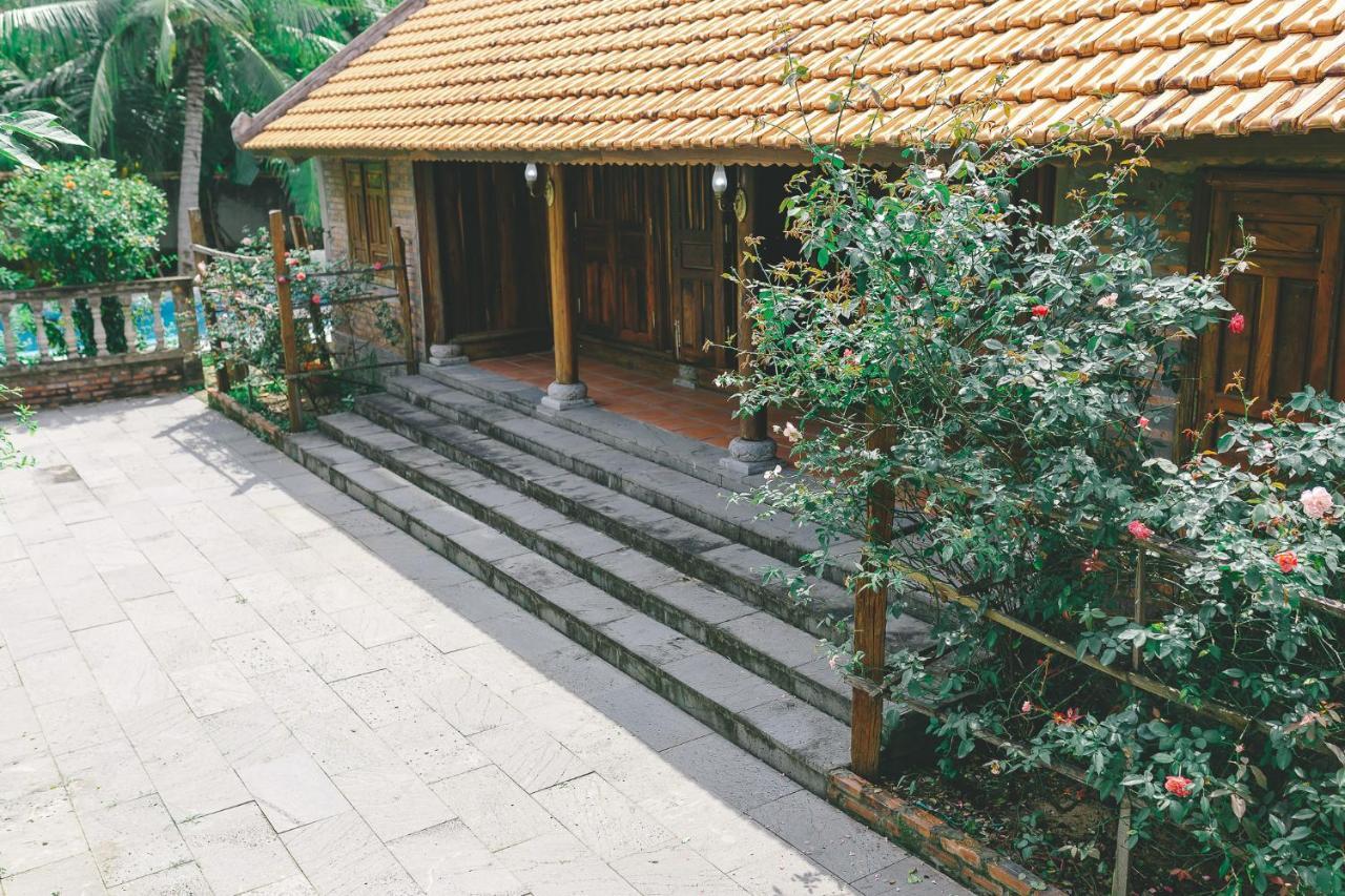 Casa Eco Mekong Resort Can Tho Exteriér fotografie