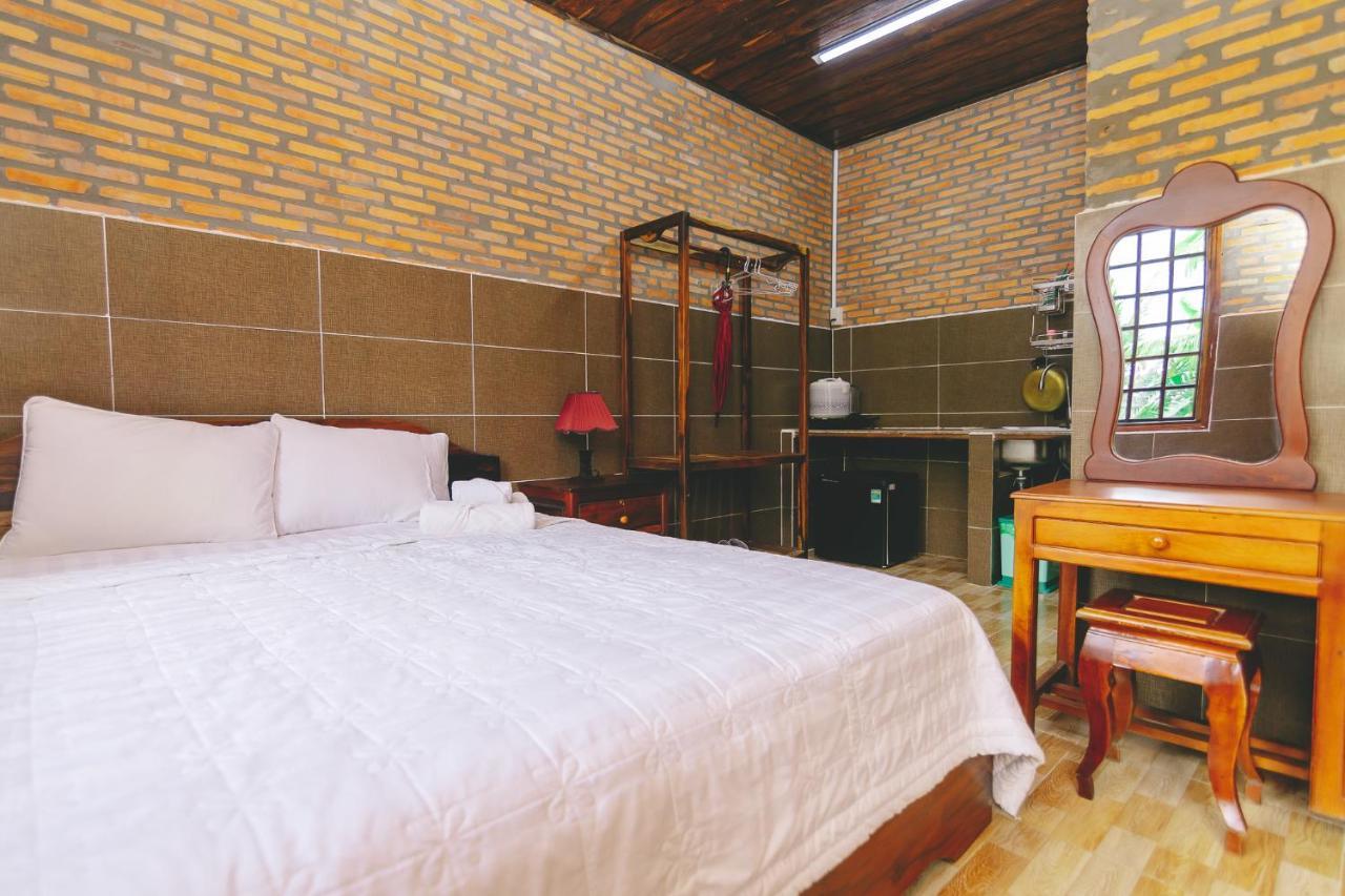 Casa Eco Mekong Resort Can Tho Exteriér fotografie