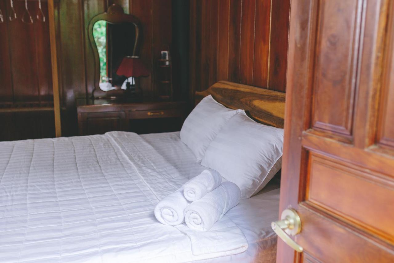 Casa Eco Mekong Resort Can Tho Exteriér fotografie