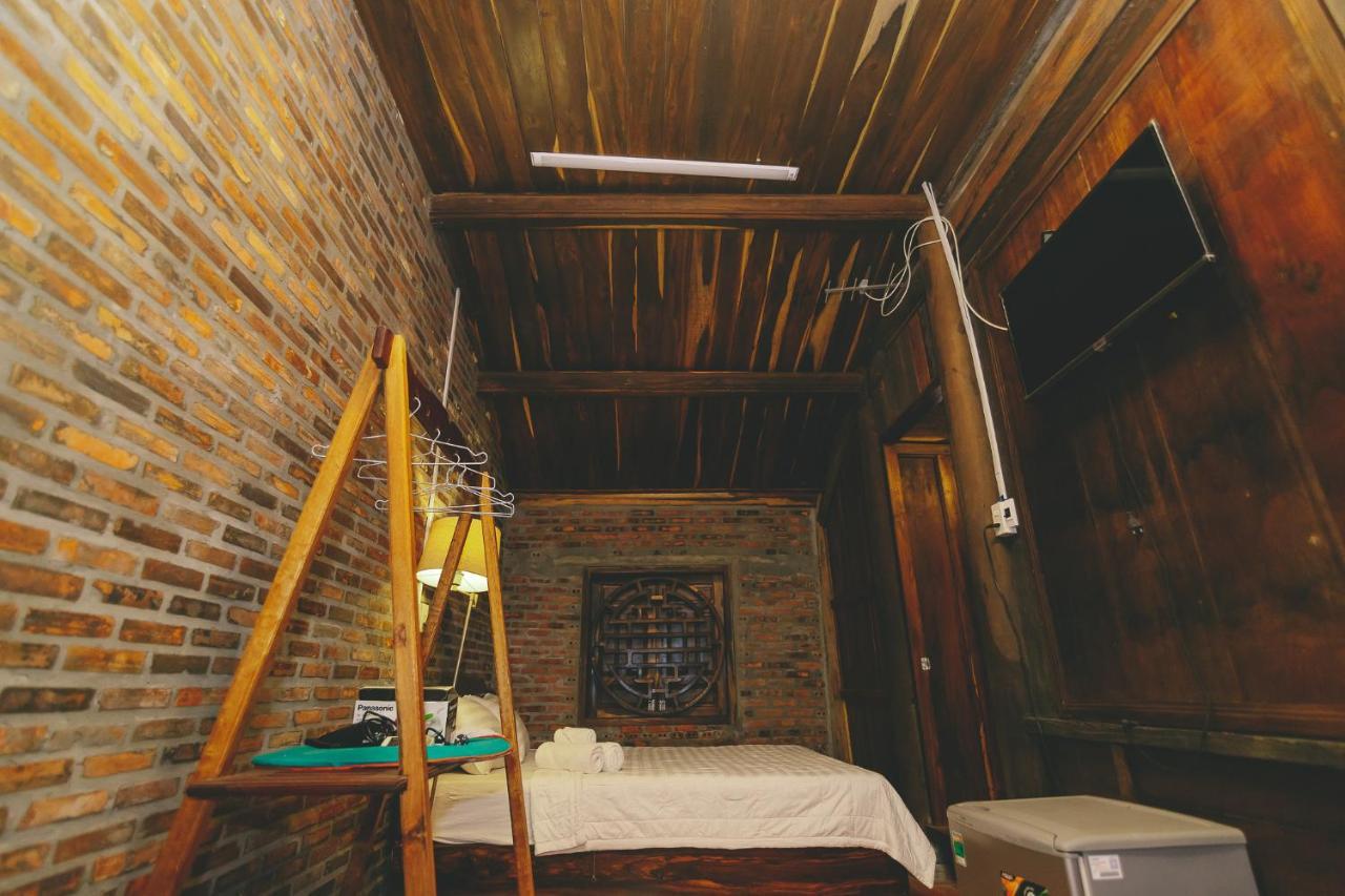 Casa Eco Mekong Resort Can Tho Exteriér fotografie