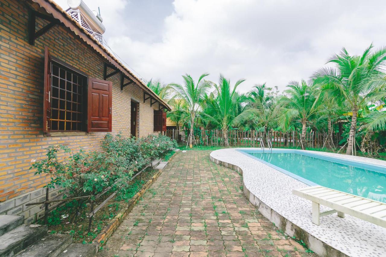 Casa Eco Mekong Resort Can Tho Exteriér fotografie