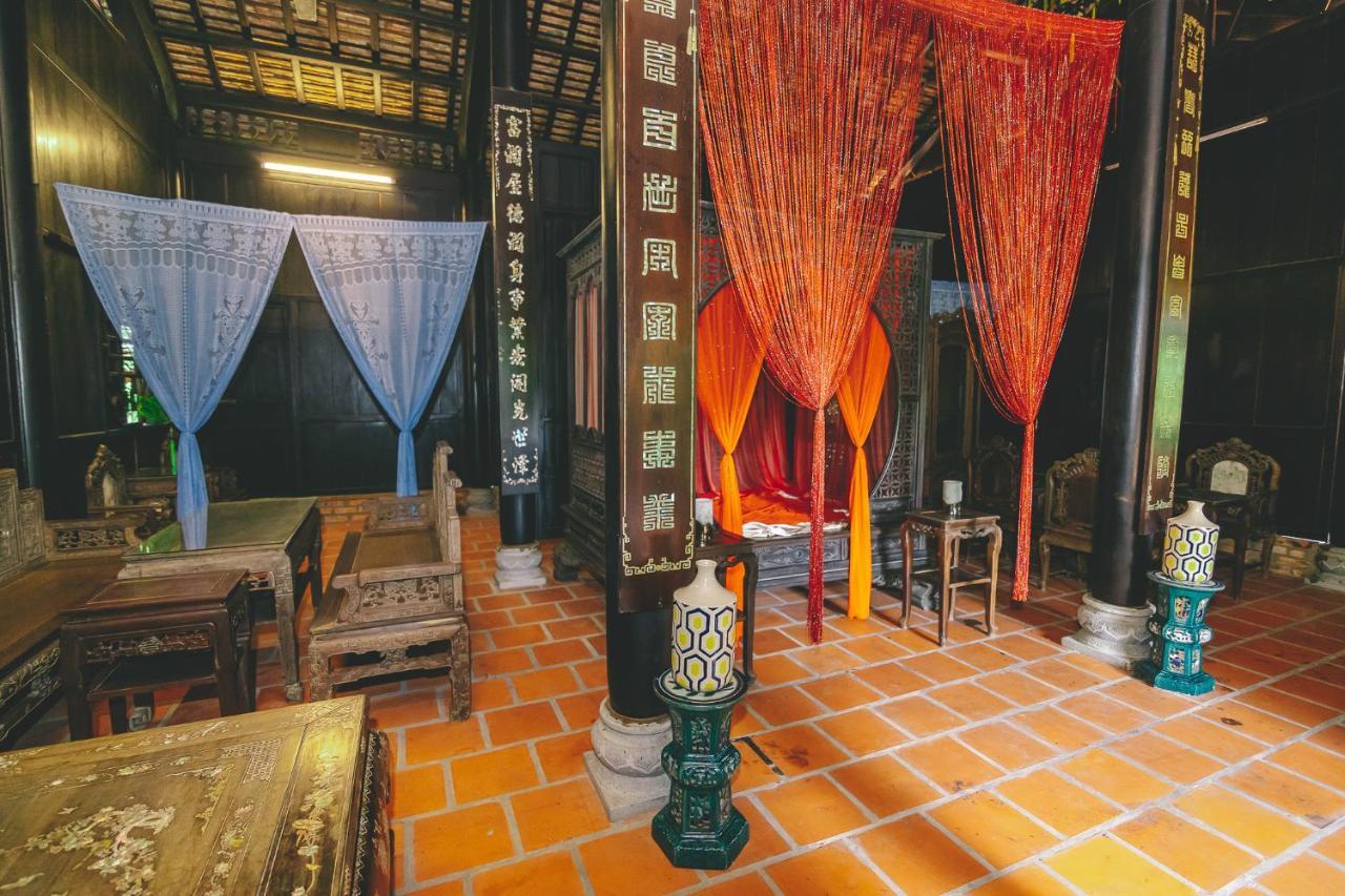 Casa Eco Mekong Resort Can Tho Exteriér fotografie