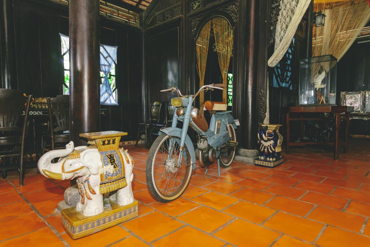 Casa Eco Mekong Resort Can Tho Exteriér fotografie
