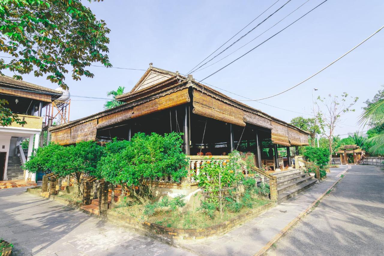 Casa Eco Mekong Resort Can Tho Exteriér fotografie