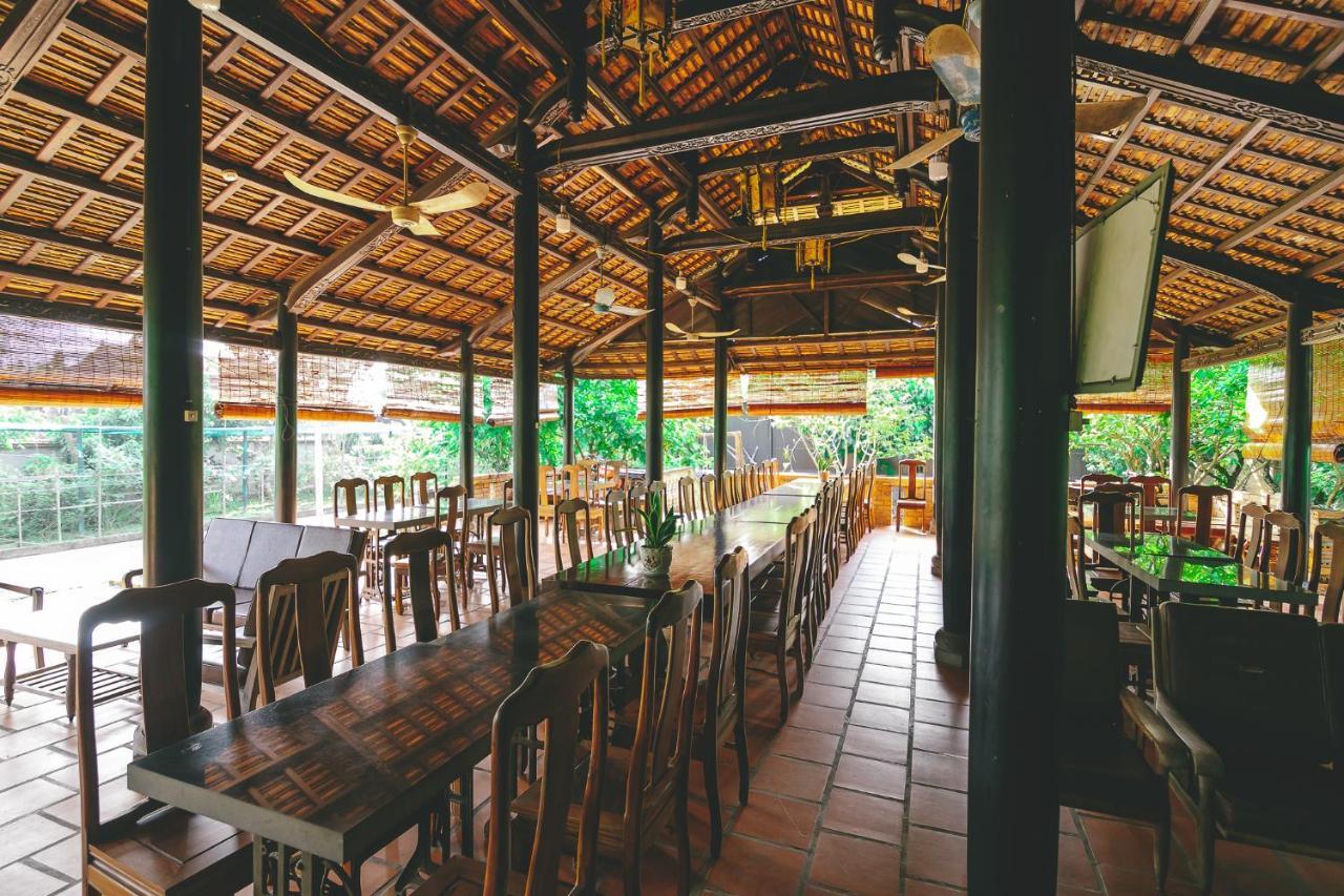 Casa Eco Mekong Resort Can Tho Exteriér fotografie