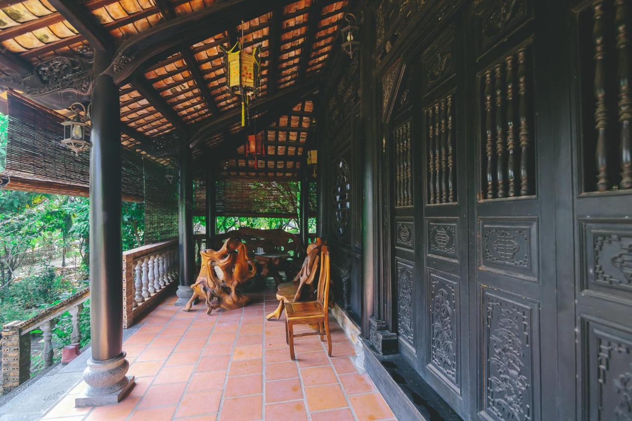 Casa Eco Mekong Resort Can Tho Exteriér fotografie