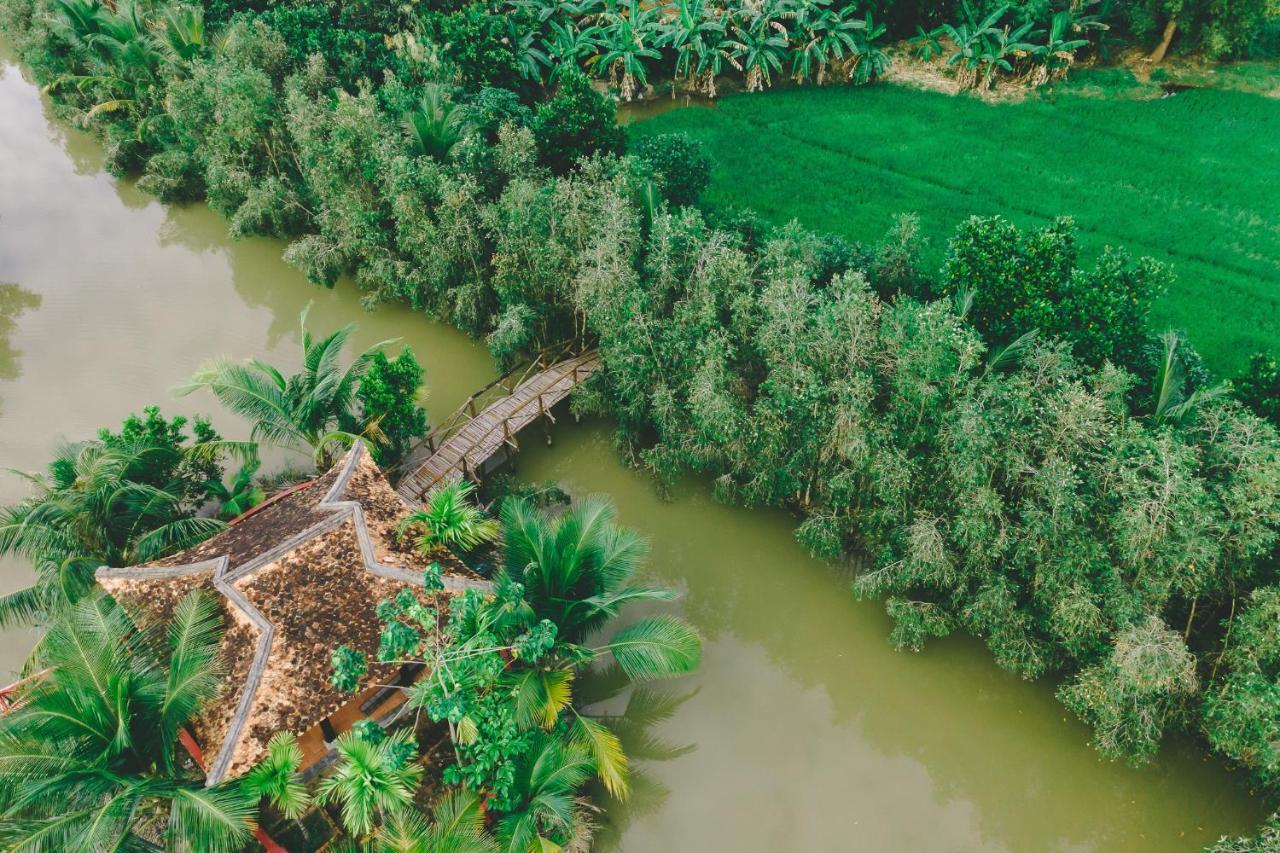 Casa Eco Mekong Resort Can Tho Exteriér fotografie