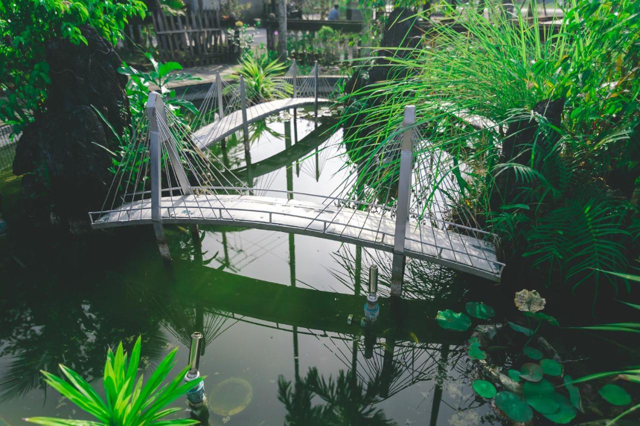 Casa Eco Mekong Resort Can Tho Exteriér fotografie