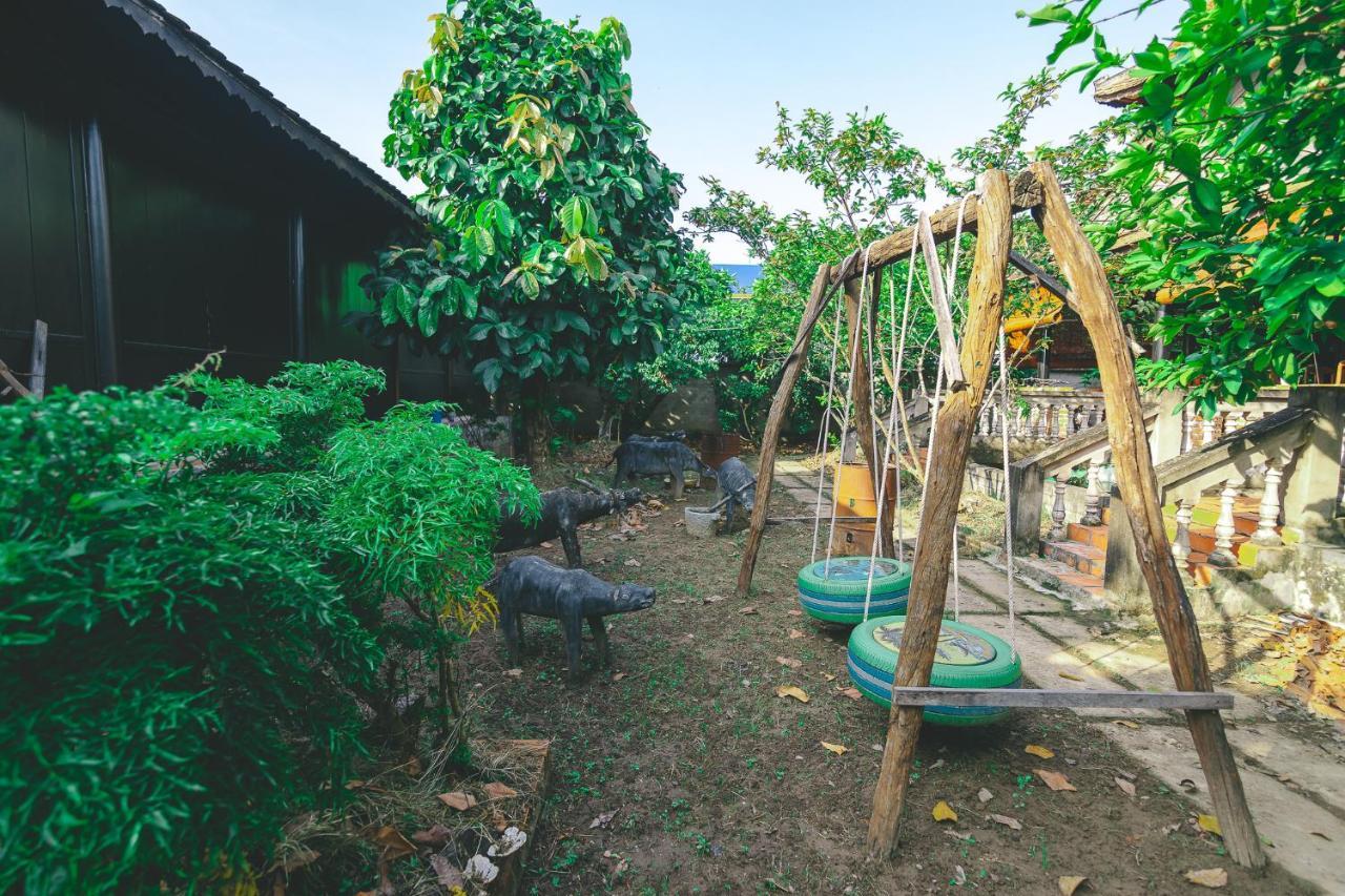Casa Eco Mekong Resort Can Tho Exteriér fotografie