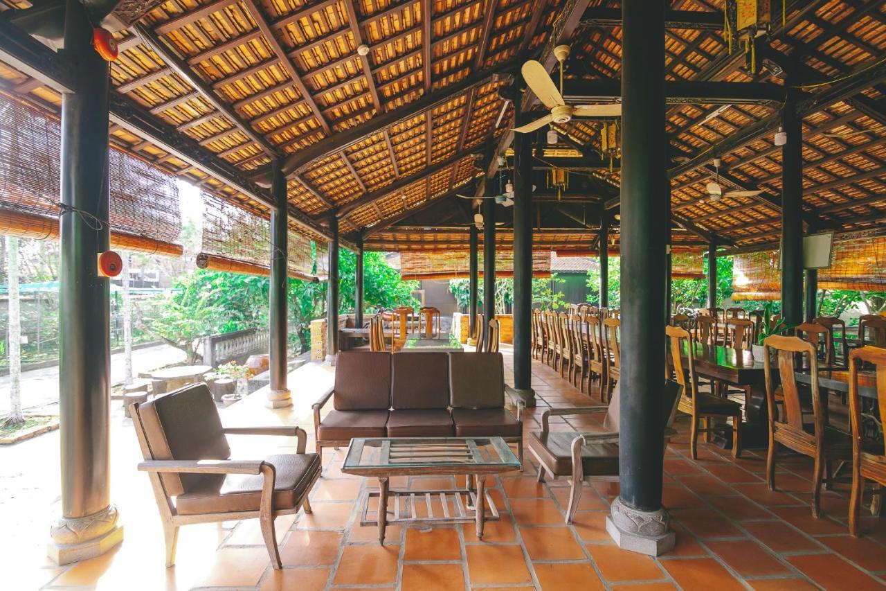 Casa Eco Mekong Resort Can Tho Exteriér fotografie