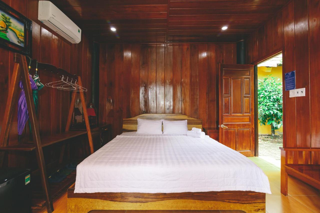 Casa Eco Mekong Resort Can Tho Exteriér fotografie