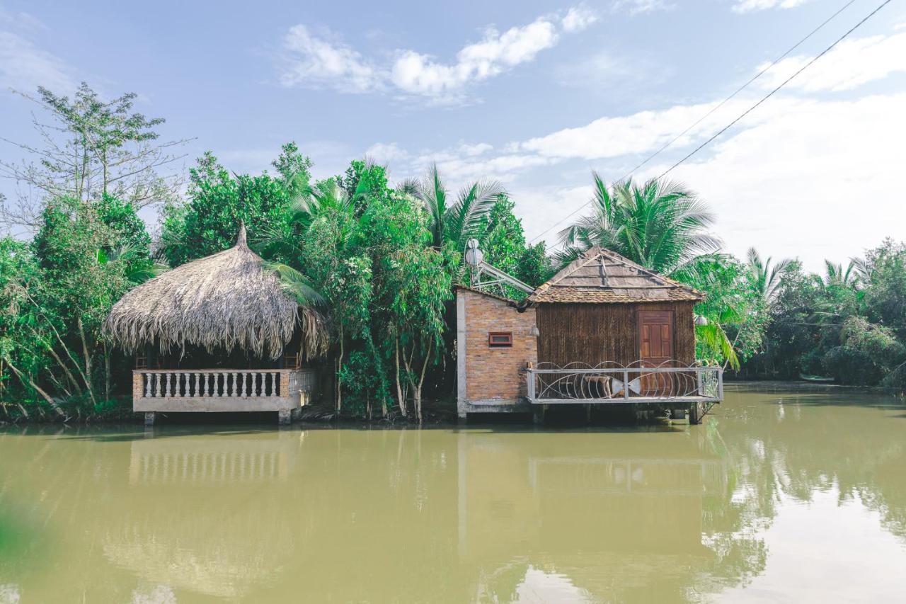 Casa Eco Mekong Resort Can Tho Exteriér fotografie