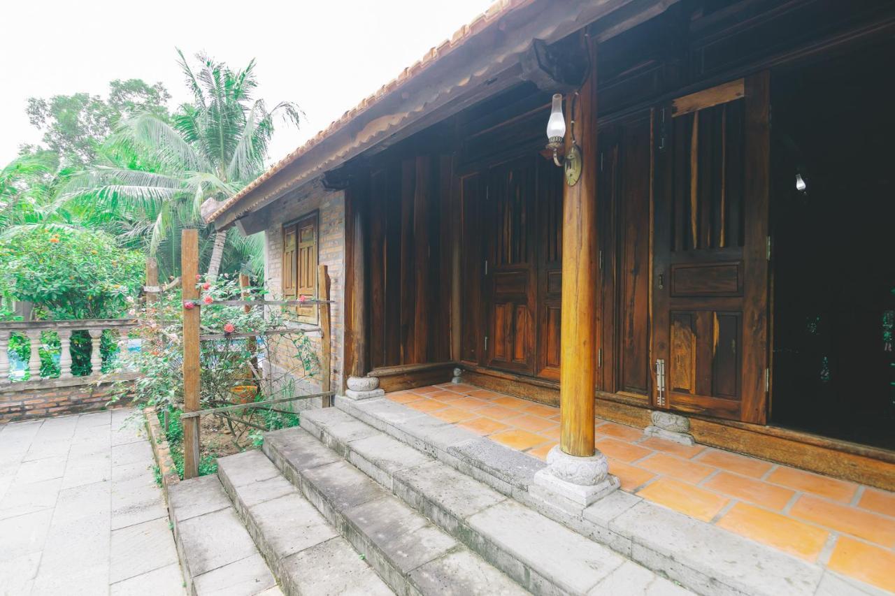 Casa Eco Mekong Resort Can Tho Exteriér fotografie