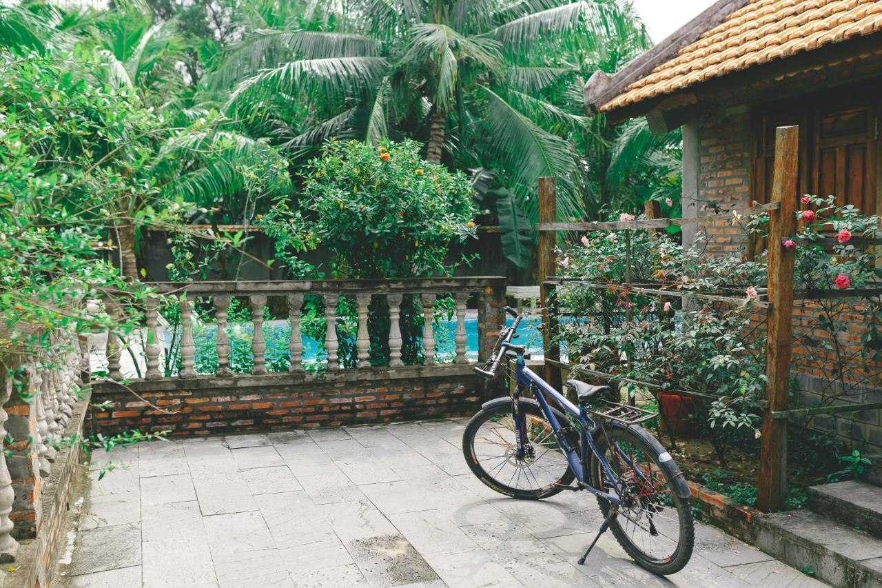 Casa Eco Mekong Resort Can Tho Exteriér fotografie