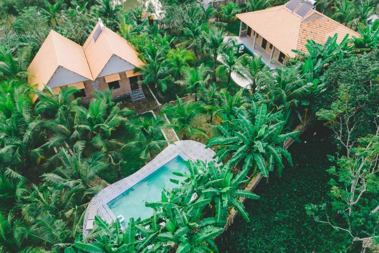 Casa Eco Mekong Resort Can Tho Exteriér fotografie