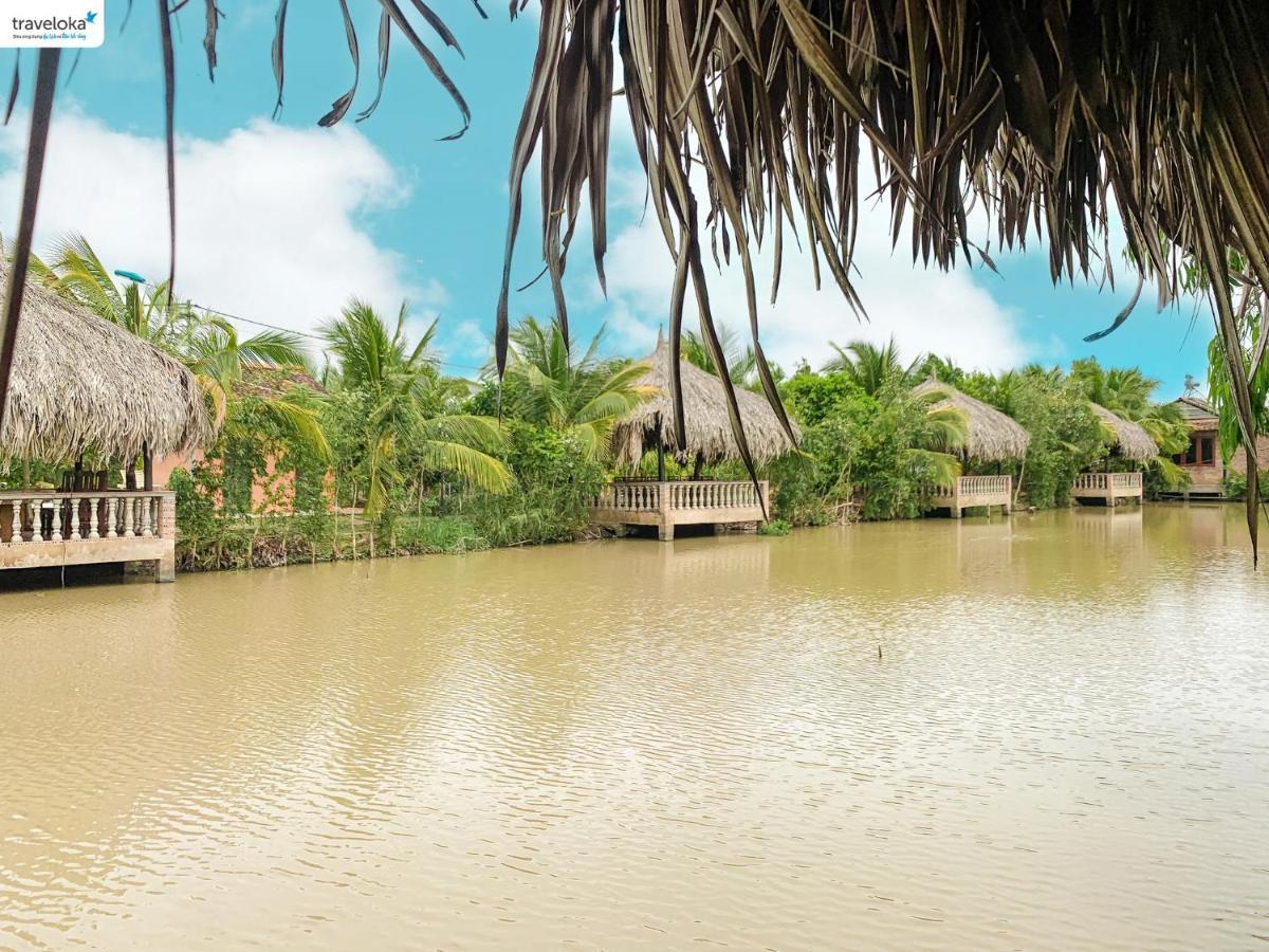 Casa Eco Mekong Resort Can Tho Exteriér fotografie