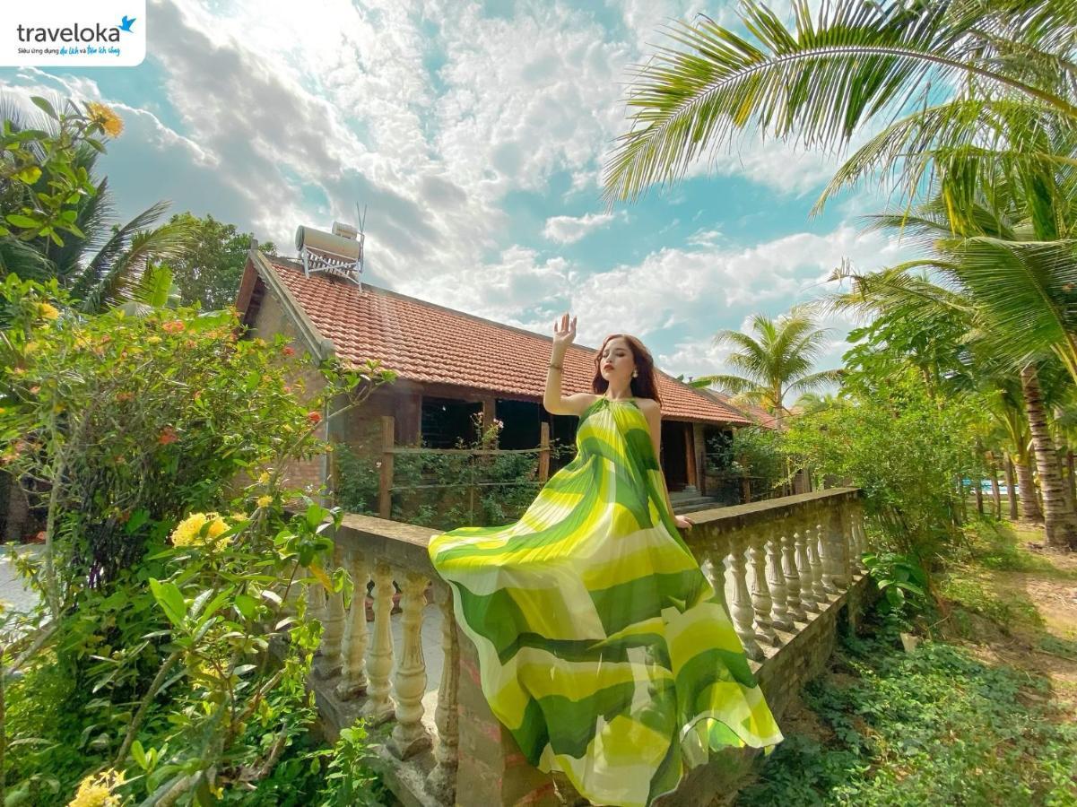 Casa Eco Mekong Resort Can Tho Exteriér fotografie