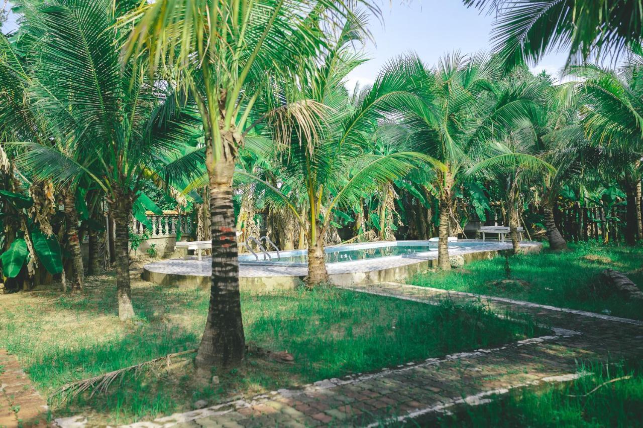 Casa Eco Mekong Resort Can Tho Exteriér fotografie
