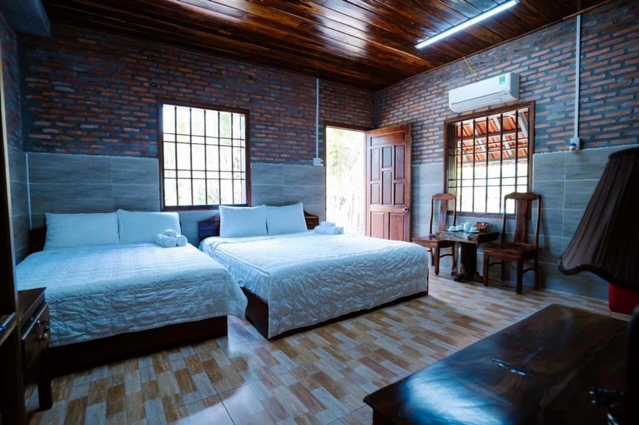 Casa Eco Mekong Resort Can Tho Exteriér fotografie