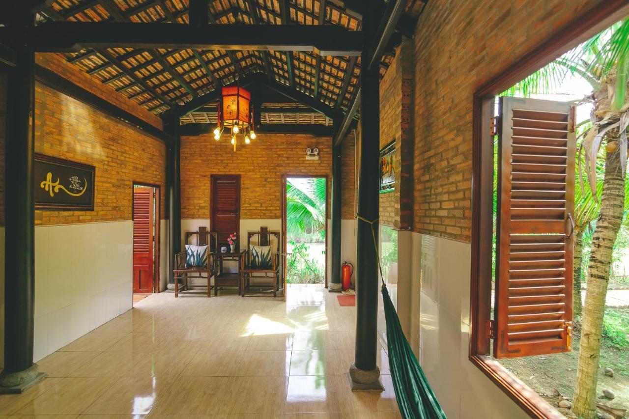 Casa Eco Mekong Resort Can Tho Exteriér fotografie
