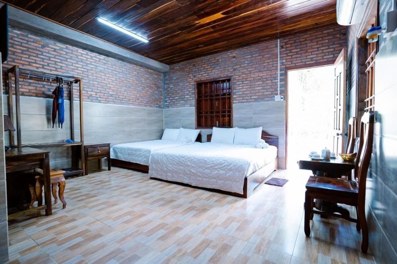 Casa Eco Mekong Resort Can Tho Exteriér fotografie