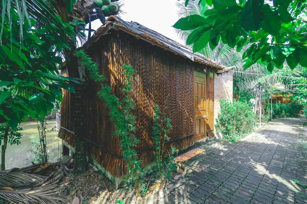 Casa Eco Mekong Resort Can Tho Exteriér fotografie
