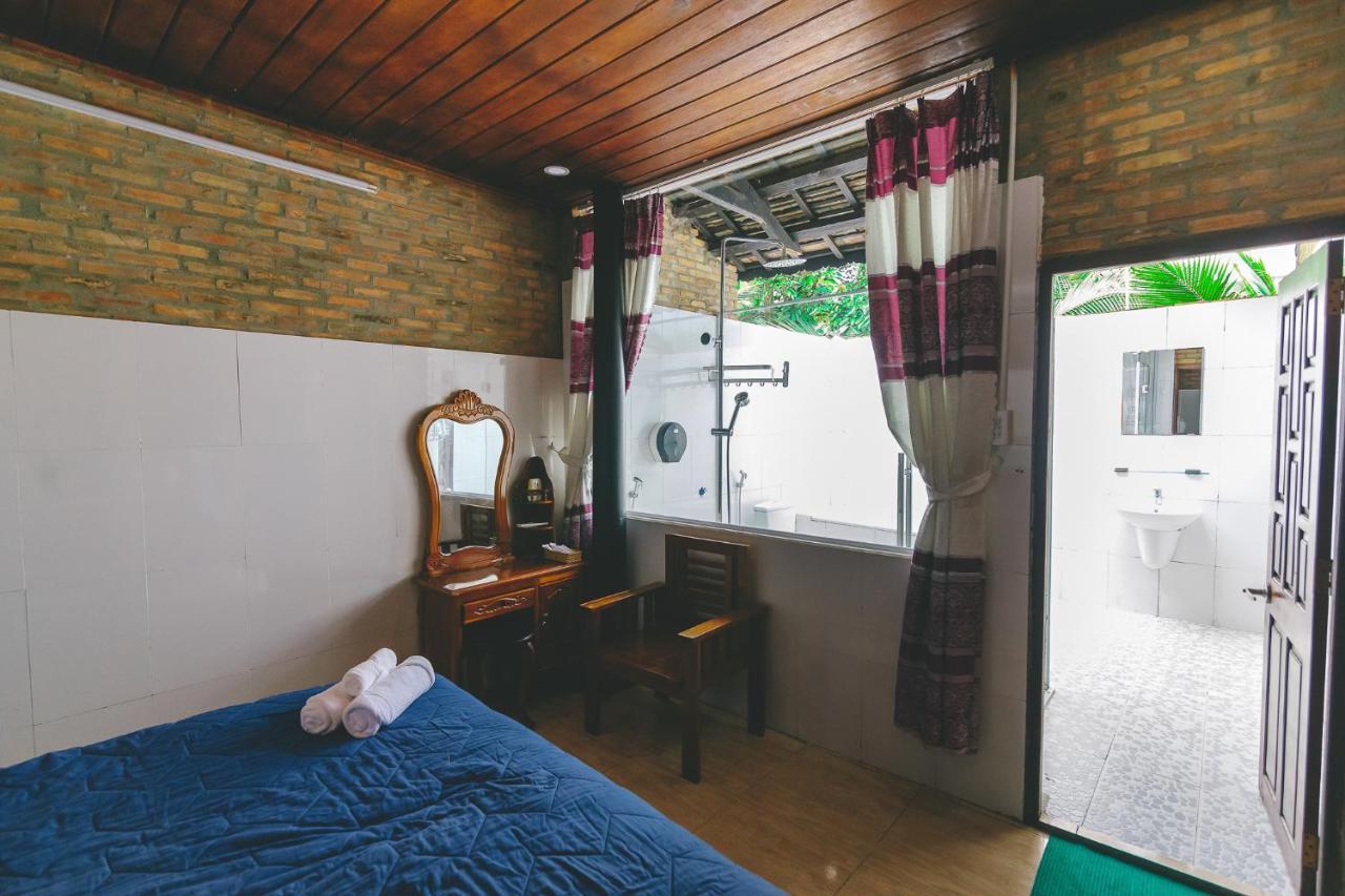 Casa Eco Mekong Resort Can Tho Exteriér fotografie