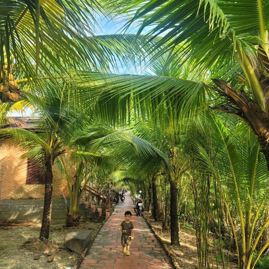 Casa Eco Mekong Resort Can Tho Exteriér fotografie