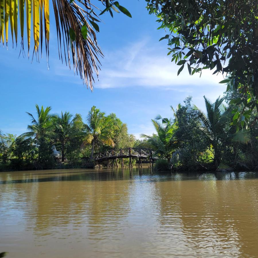 Casa Eco Mekong Resort Can Tho Exteriér fotografie