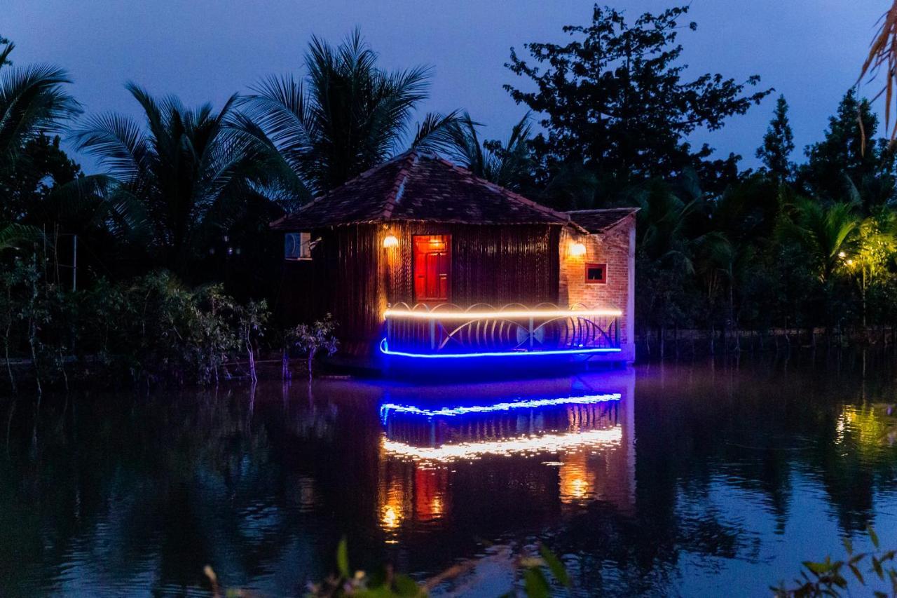 Casa Eco Mekong Resort Can Tho Exteriér fotografie